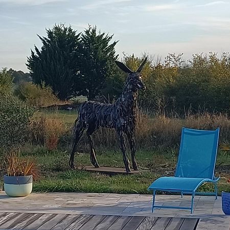 La Fosse Seche Bed and Breakfast Dolus-le-Sec Exterior foto