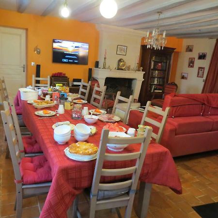 La Fosse Seche Bed and Breakfast Dolus-le-Sec Exterior foto