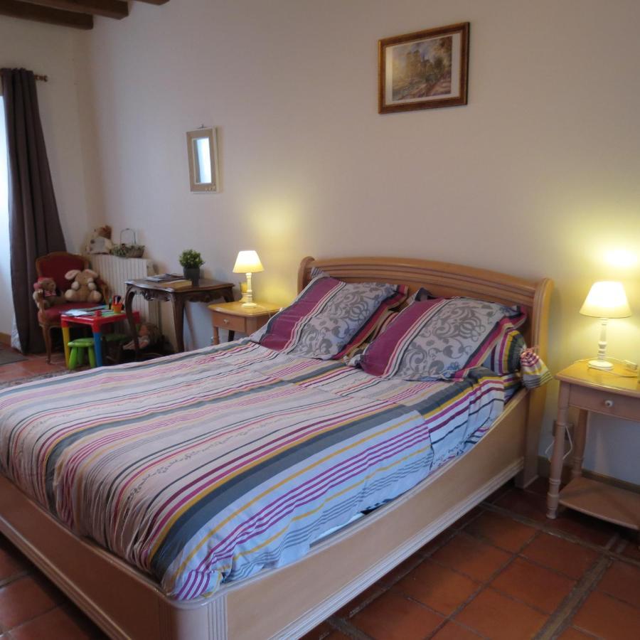 La Fosse Seche Bed and Breakfast Dolus-le-Sec Exterior foto