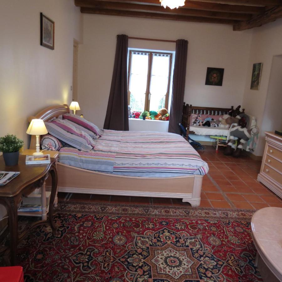 La Fosse Seche Bed and Breakfast Dolus-le-Sec Exterior foto