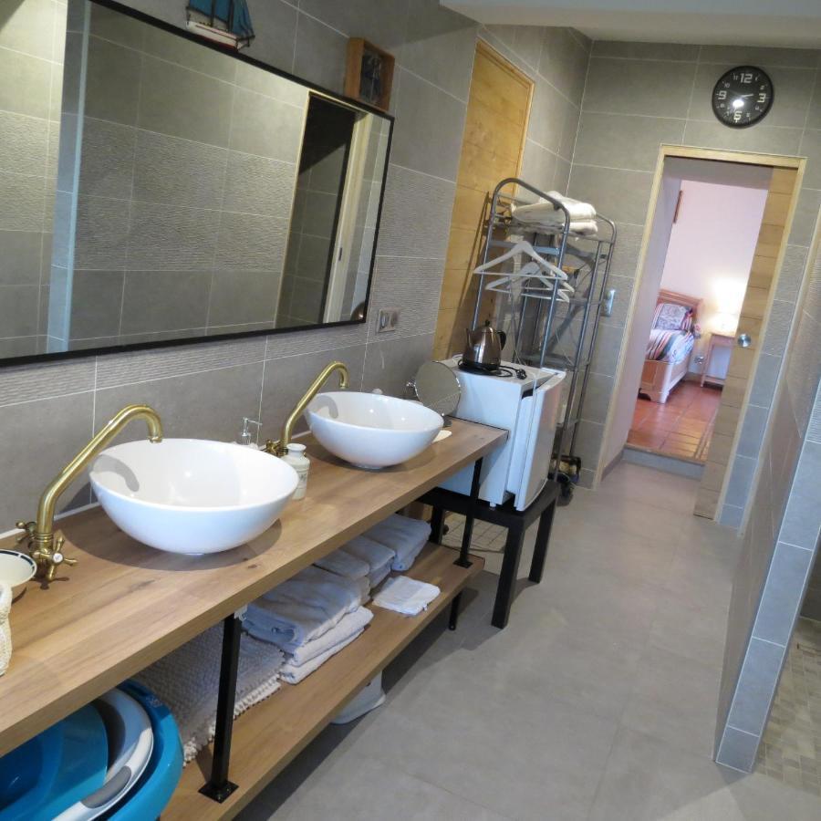 La Fosse Seche Bed and Breakfast Dolus-le-Sec Exterior foto