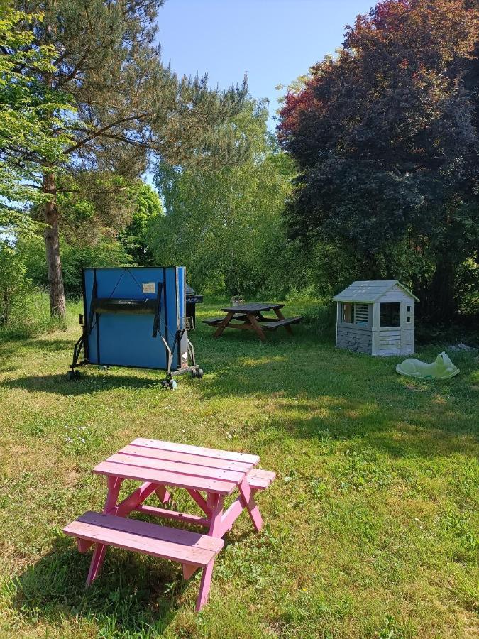 La Fosse Seche Bed and Breakfast Dolus-le-Sec Exterior foto