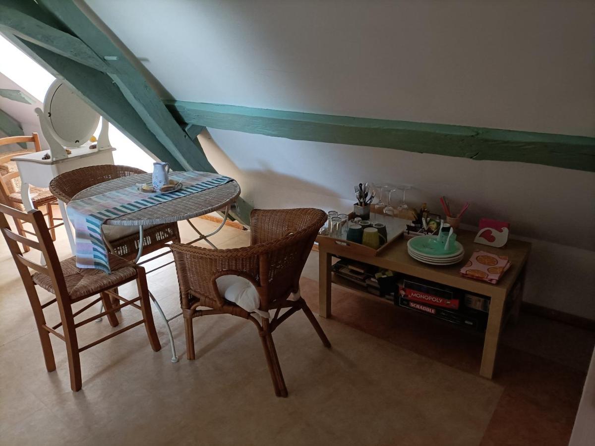 La Fosse Seche Bed and Breakfast Dolus-le-Sec Exterior foto