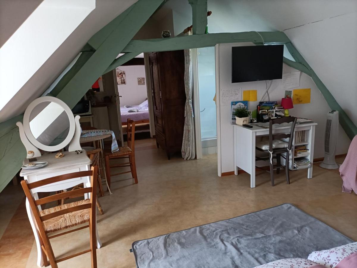 La Fosse Seche Bed and Breakfast Dolus-le-Sec Exterior foto