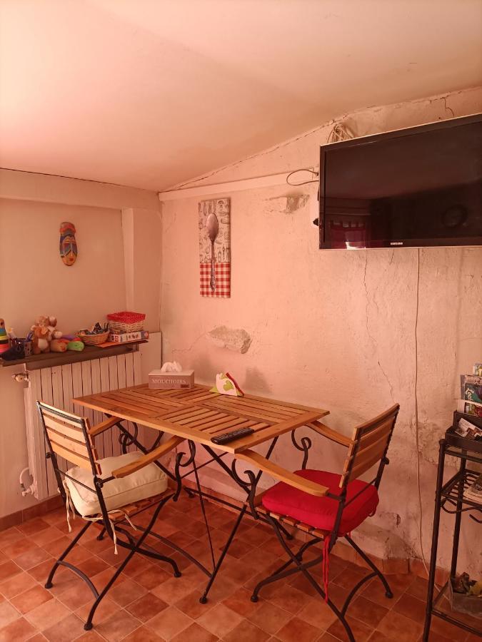 La Fosse Seche Bed and Breakfast Dolus-le-Sec Exterior foto