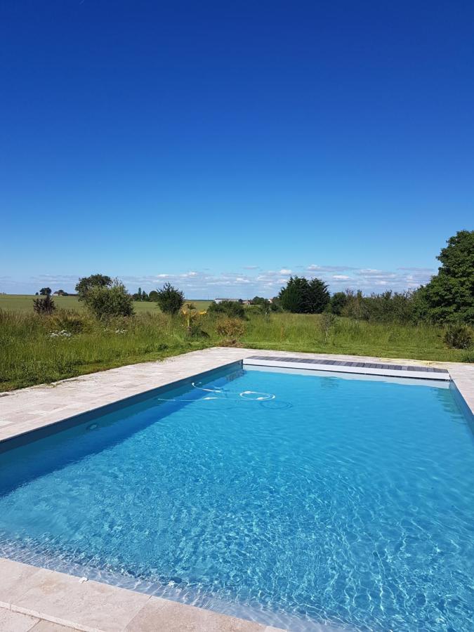 La Fosse Seche Bed and Breakfast Dolus-le-Sec Exterior foto