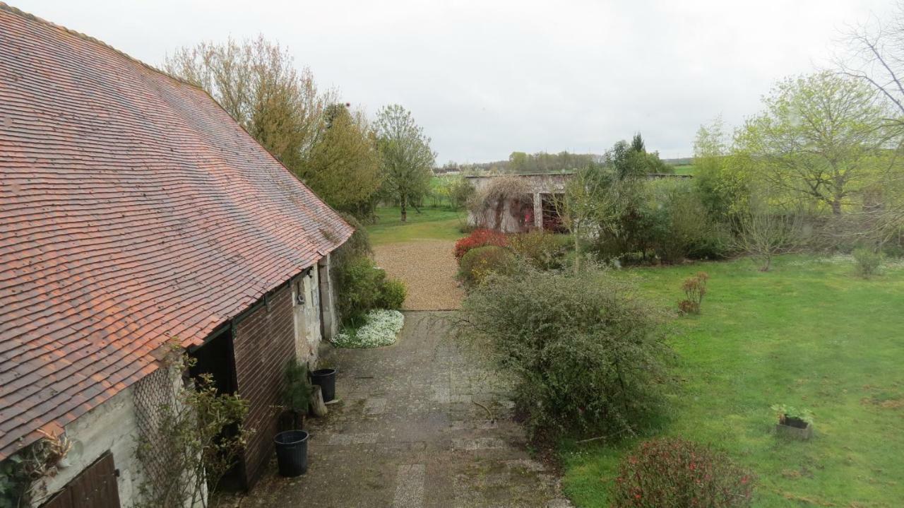 La Fosse Seche Bed and Breakfast Dolus-le-Sec Exterior foto