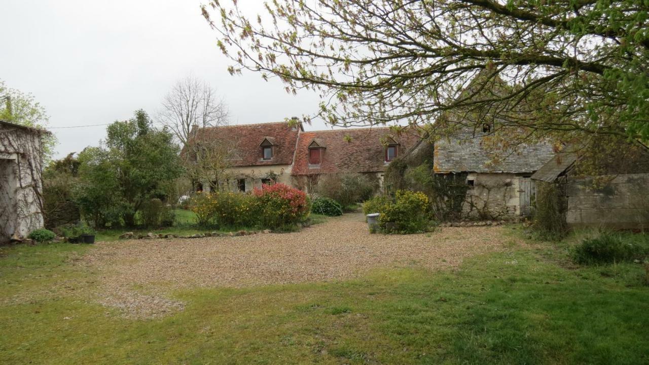 La Fosse Seche Bed and Breakfast Dolus-le-Sec Exterior foto