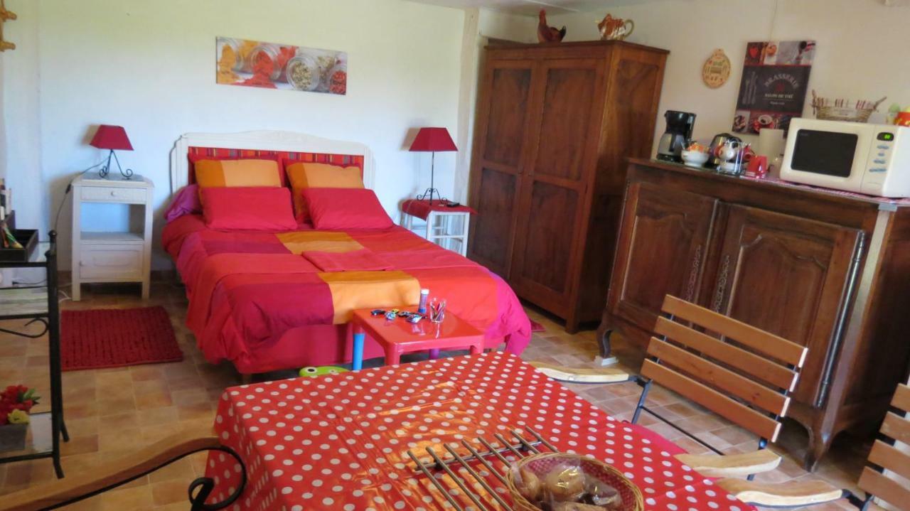 La Fosse Seche Bed and Breakfast Dolus-le-Sec Exterior foto
