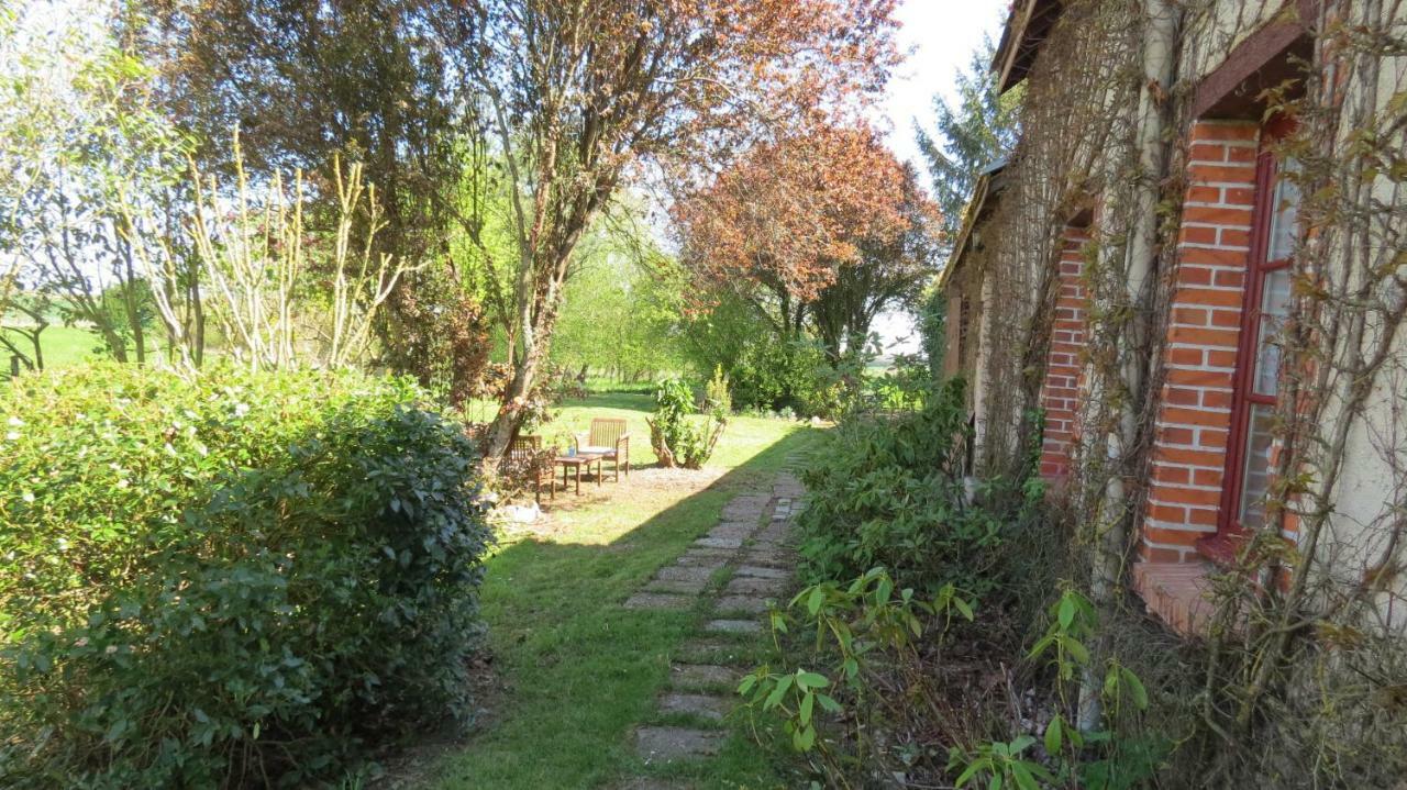 La Fosse Seche Bed and Breakfast Dolus-le-Sec Exterior foto