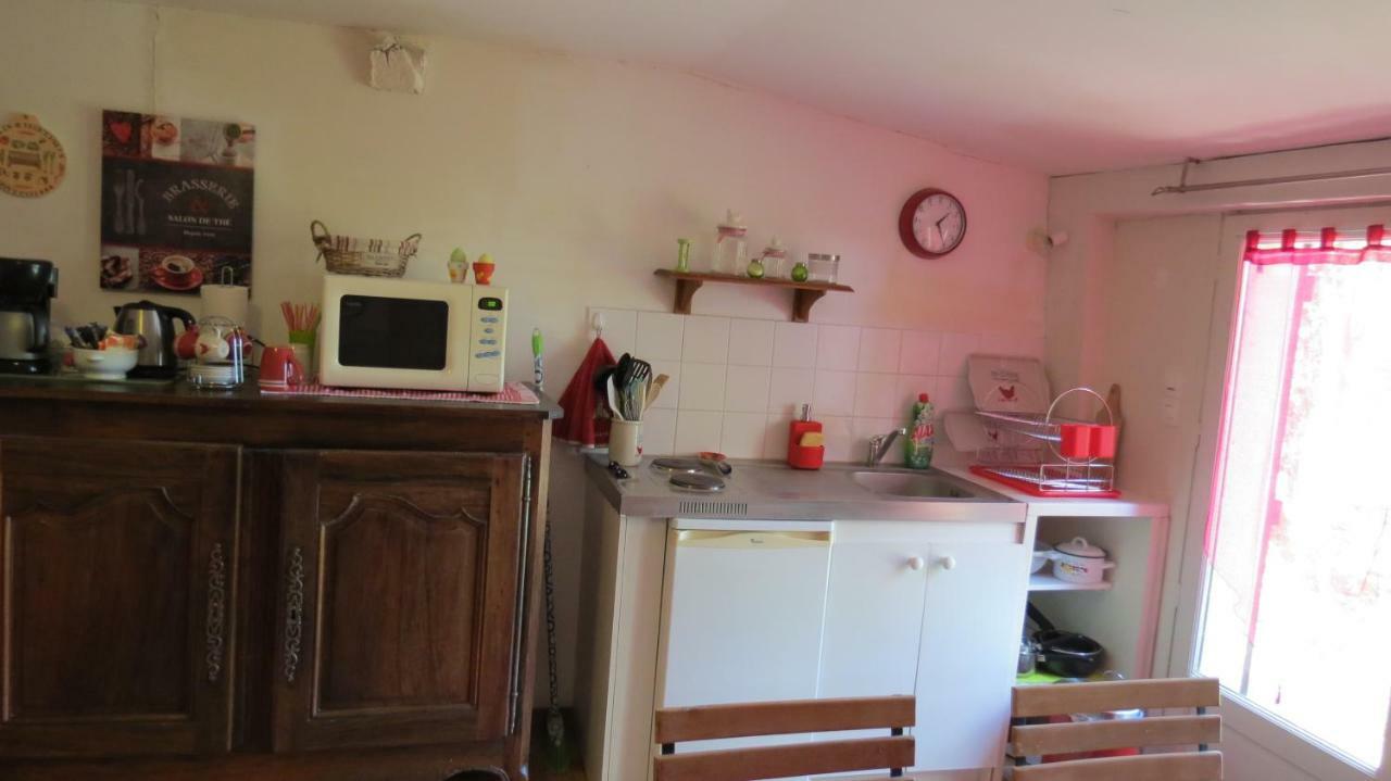 La Fosse Seche Bed and Breakfast Dolus-le-Sec Exterior foto