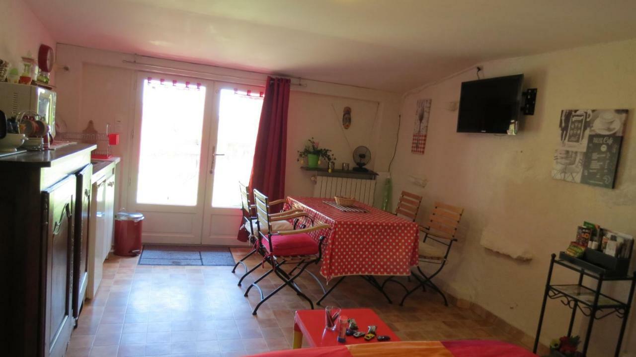 La Fosse Seche Bed and Breakfast Dolus-le-Sec Exterior foto
