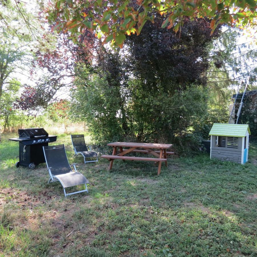 La Fosse Seche Bed and Breakfast Dolus-le-Sec Exterior foto